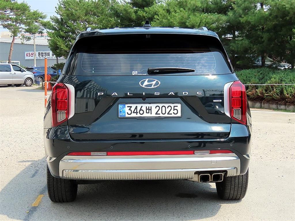 HYUNDAI Palisade - Vista 4