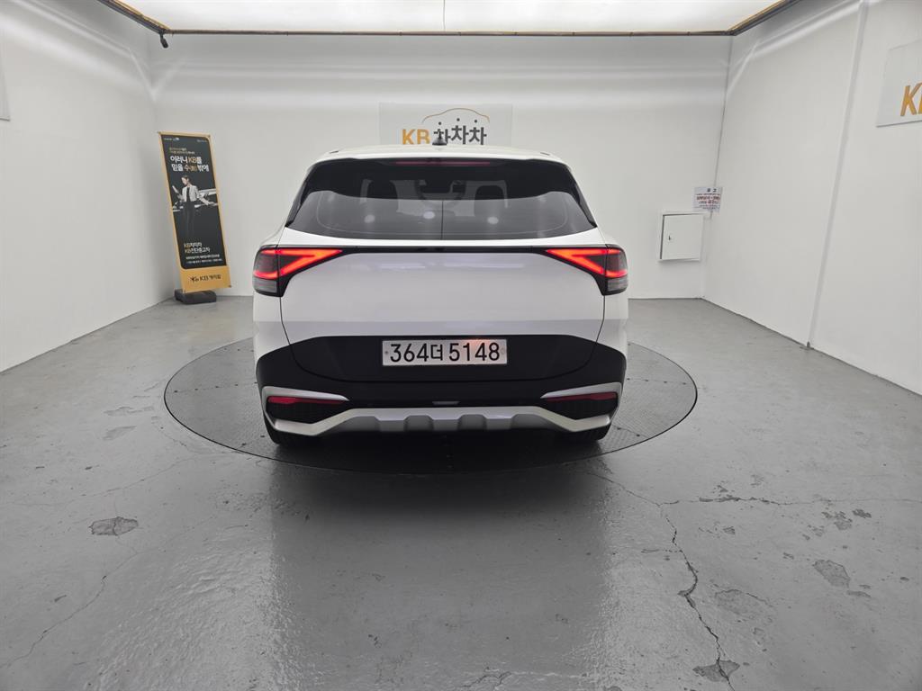 KIA Sportage - Vista 4