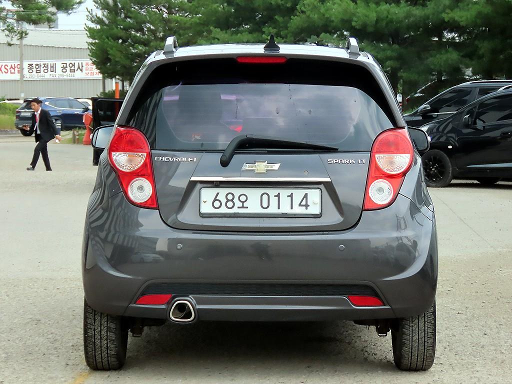Chevrolet Spark - Vista 4