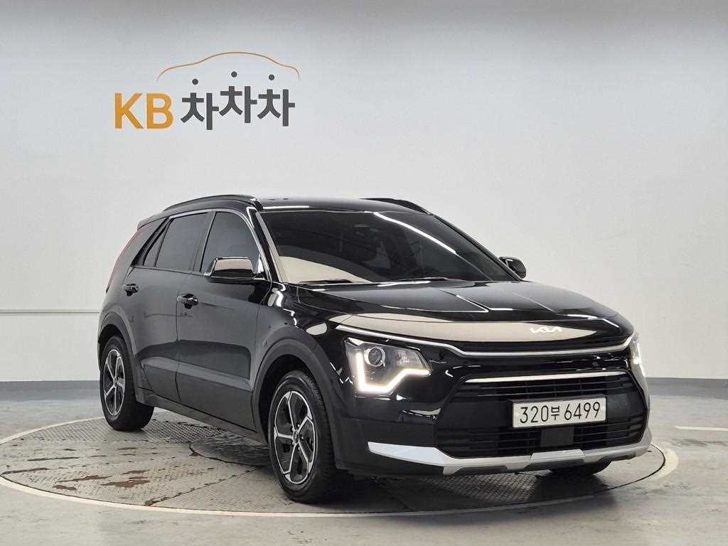 KIA Niro - Vista 4