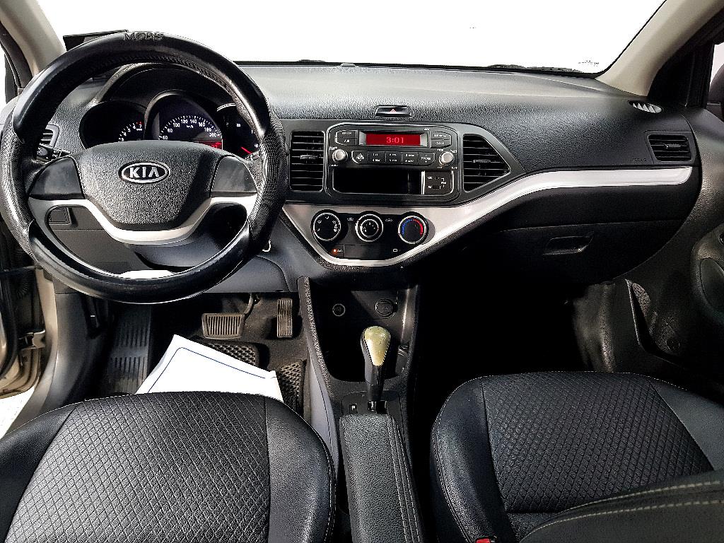 KIA Morning - Vista 5