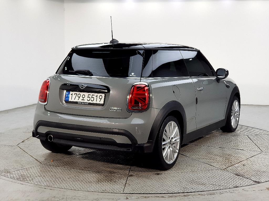 Mini Cooper - Vista 4