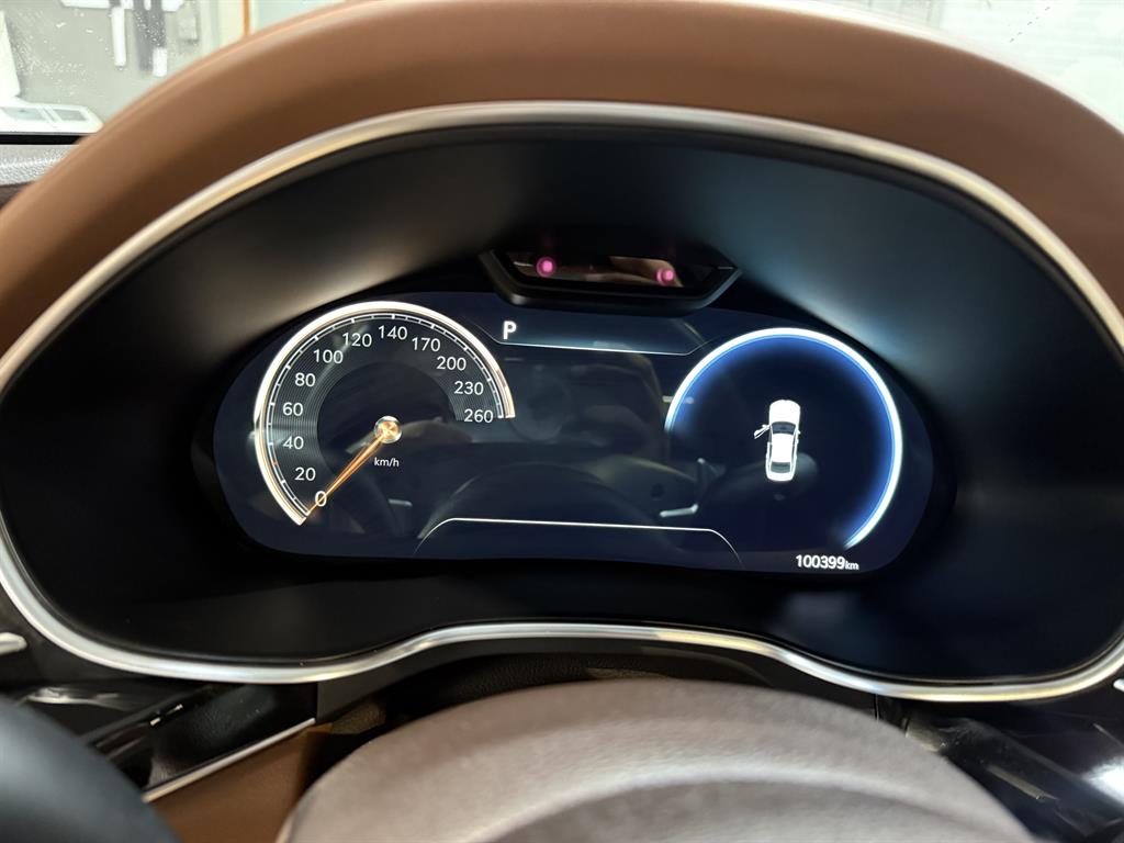 Genesis G80 - Vista 5