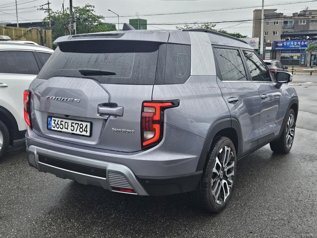 Ssangyong Torres - Vista 4
