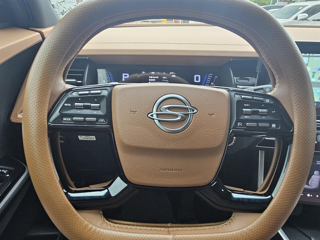 Ssangyong Torres - Vista 5