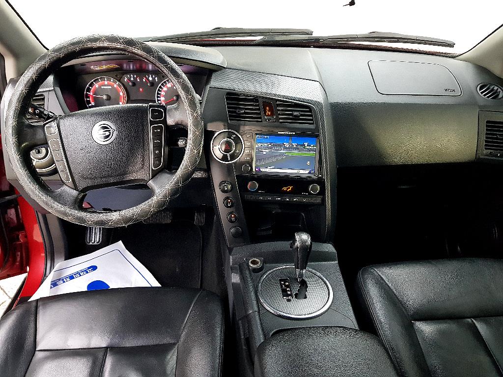 Ssangyong Korando - Vista 5