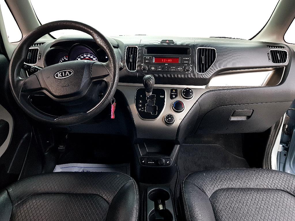 KIA Ray - Vista 5