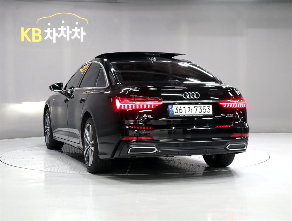 Audi A6 - Vista 4