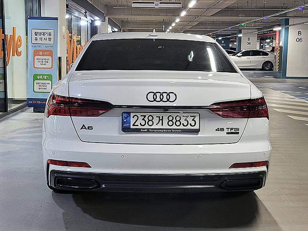 Audi A6 - Vista 5
