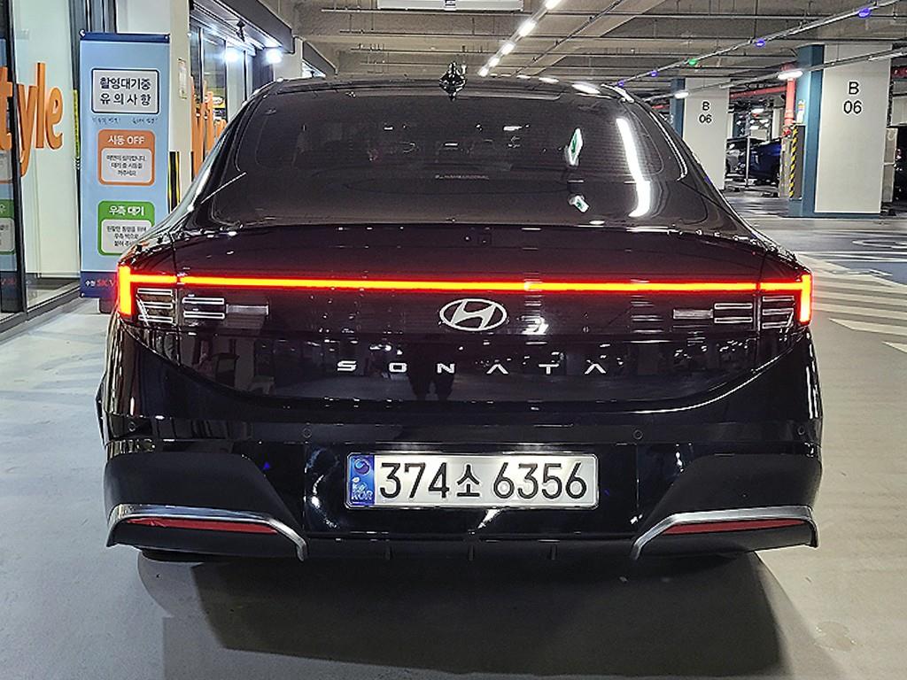 HYUNDAI Sonata - Vista 5