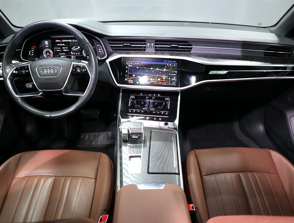 Audi A6 - Vista 5