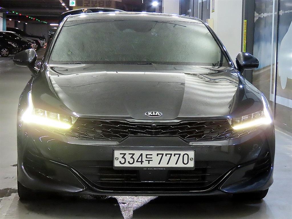 기아 K5 2.0 노블레스 사진