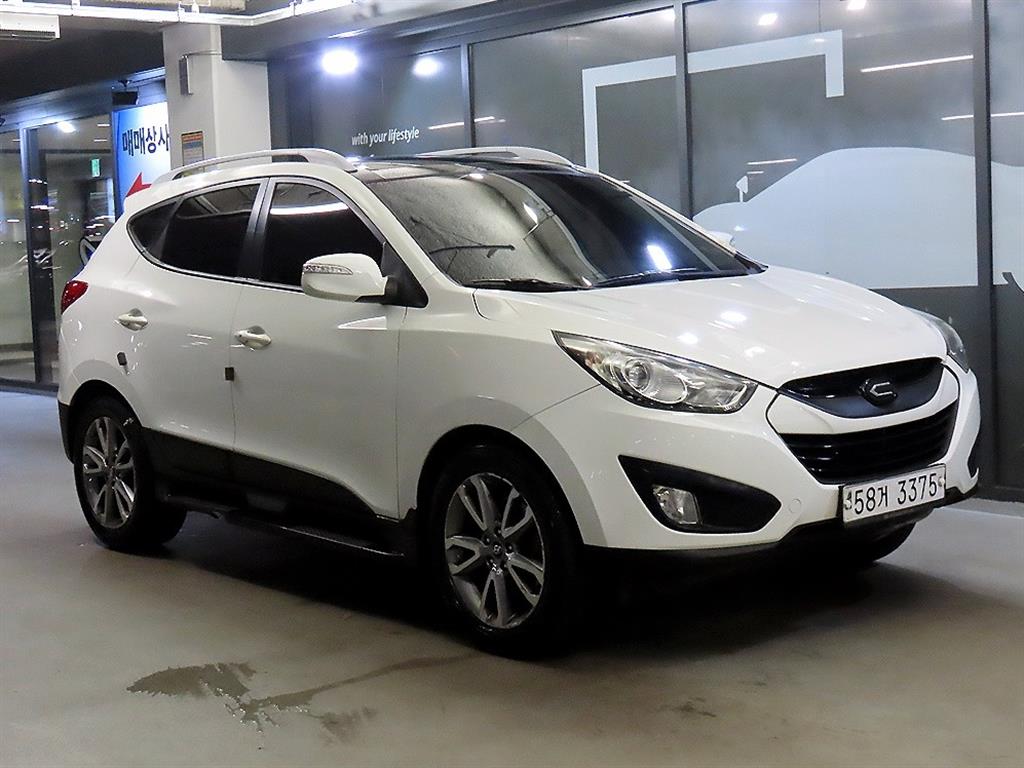 투싼iX 2WD VGT LX20 스마트 팩 2012년식