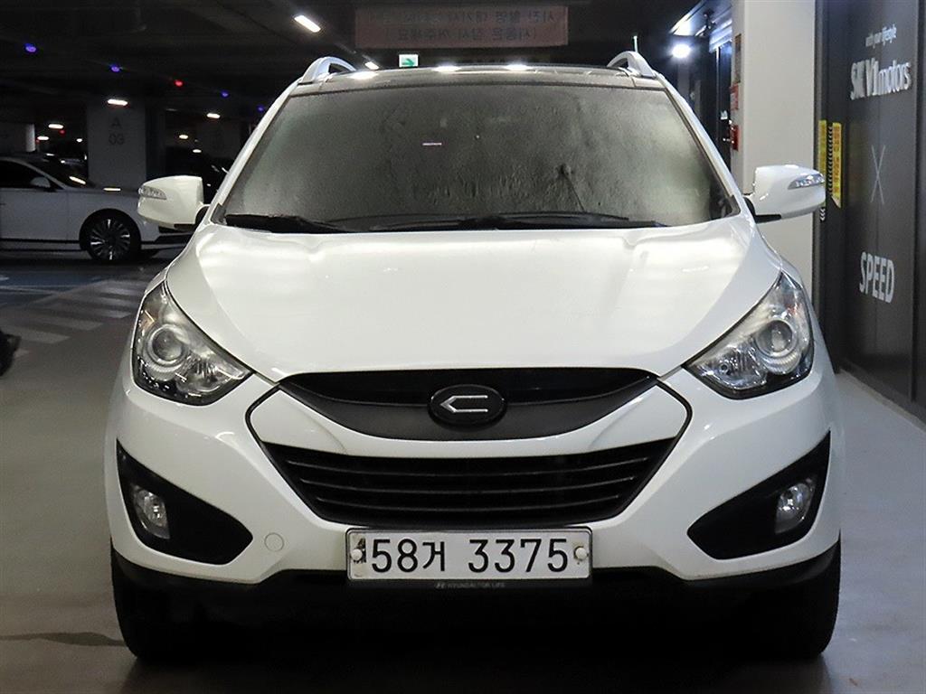 현대 투싼 2WD VGT LX20 스마트 팩 사진
