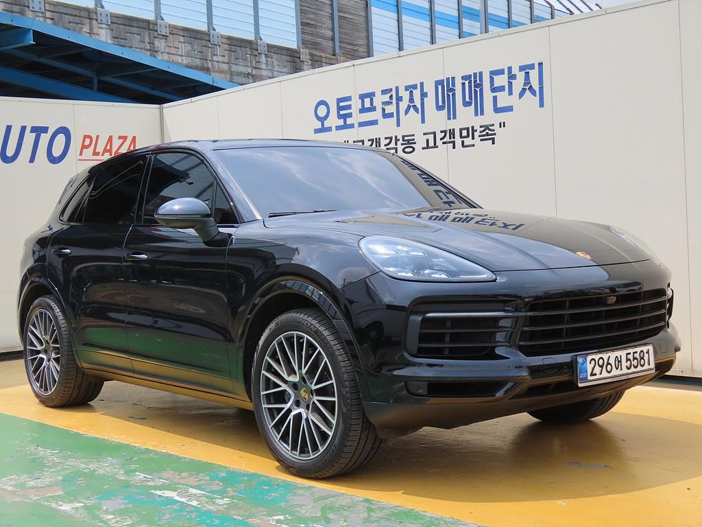 Porsche Cayenne 3.0