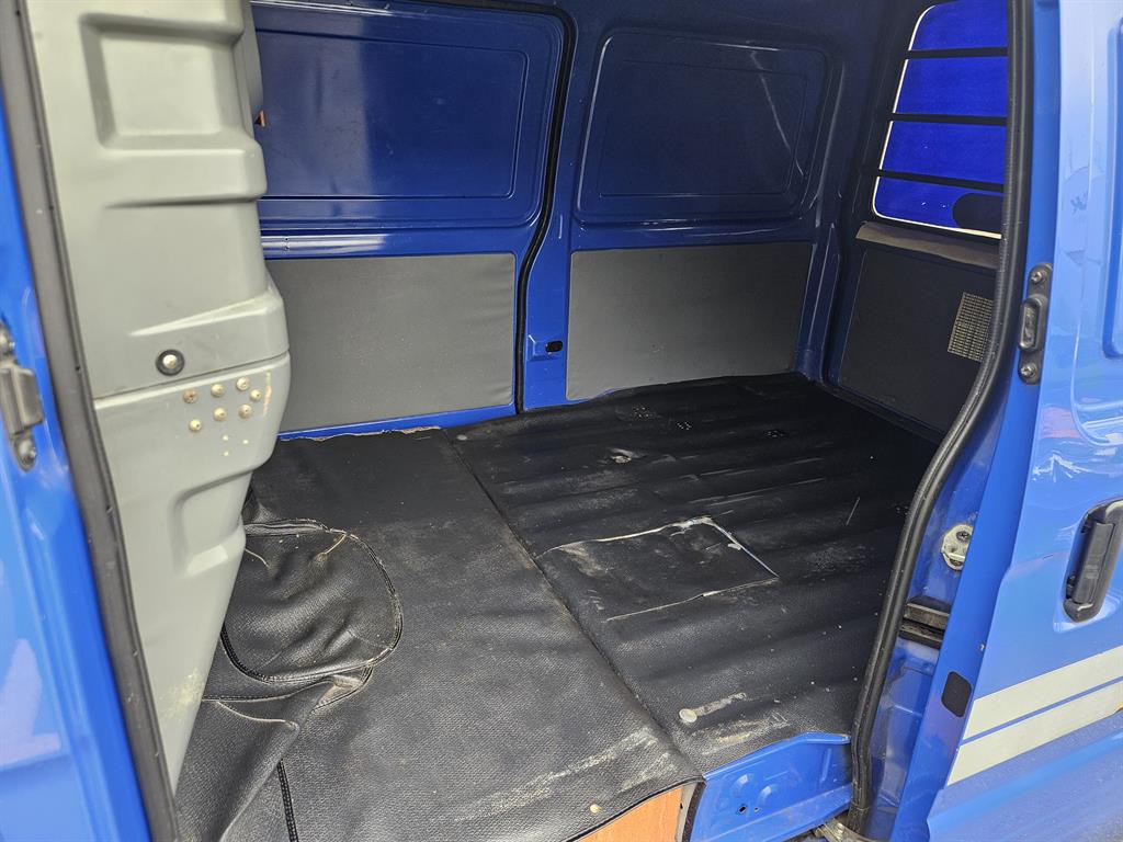 Daewoo Damas Panelvan Super 9