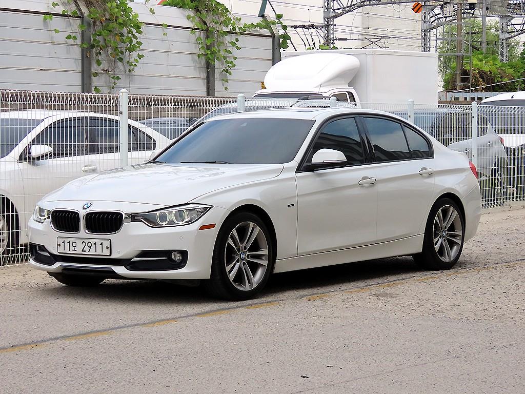 BMW 3시리즈 320d 스포츠 사진 2/20