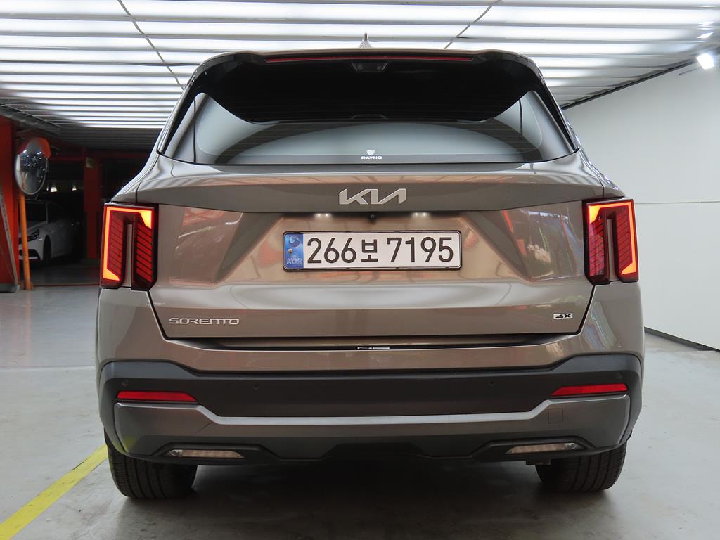 KIA Sorento - Vista 4