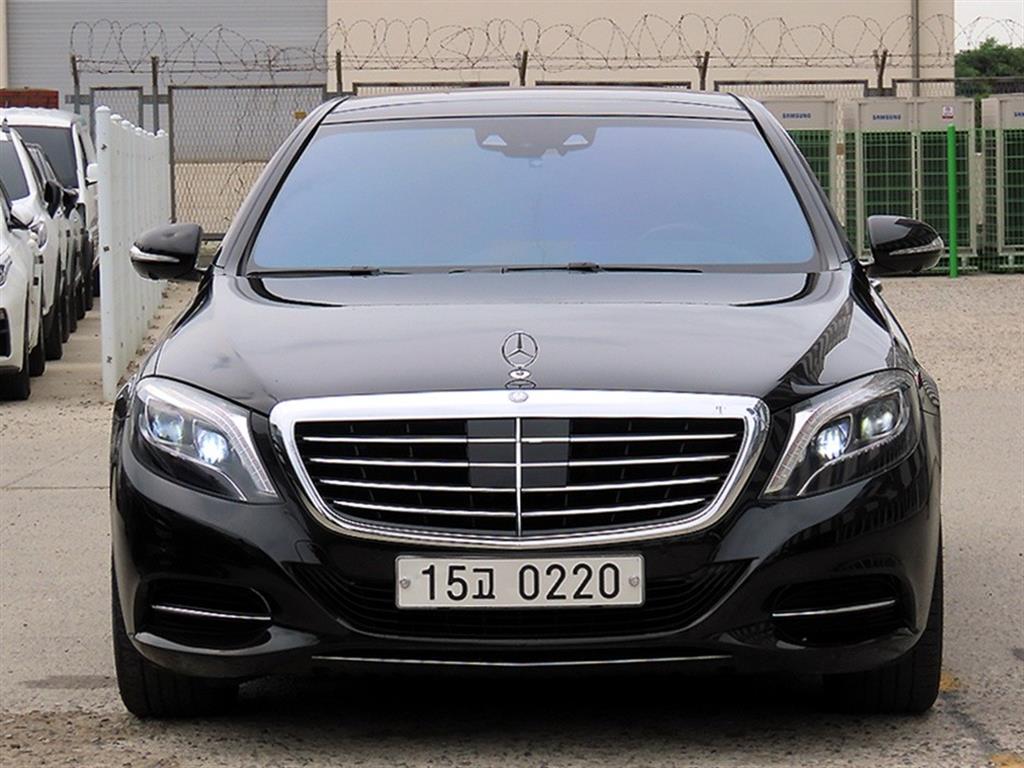S클래스-W222 S 500L 4MATIC 2016년식