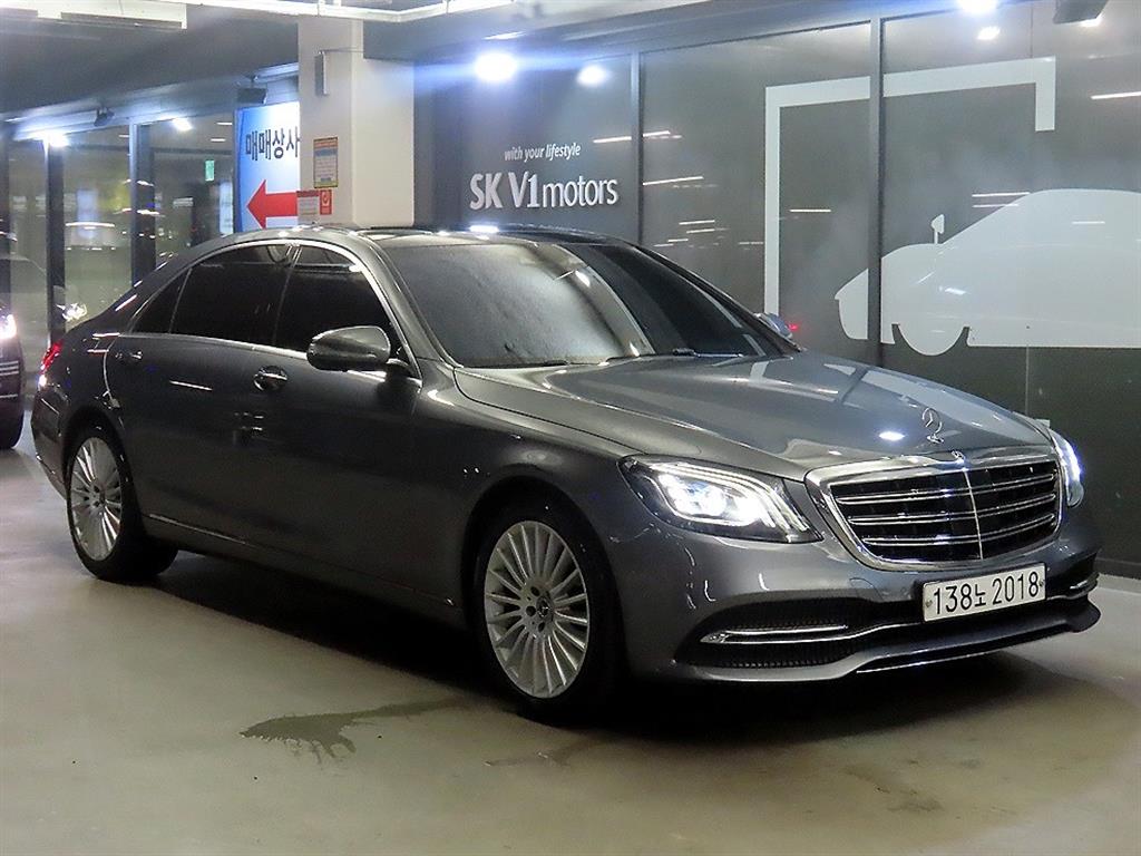 S클래스-W222 S 350L 2020년식