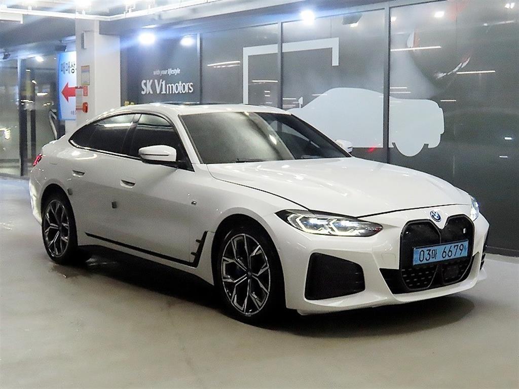 i4 eDrive 40 M 스포츠 프로 2022년식