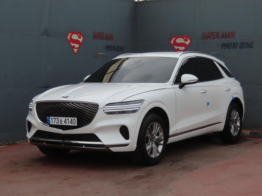 GV70 2.5T 가솔린 2WD 2021년식