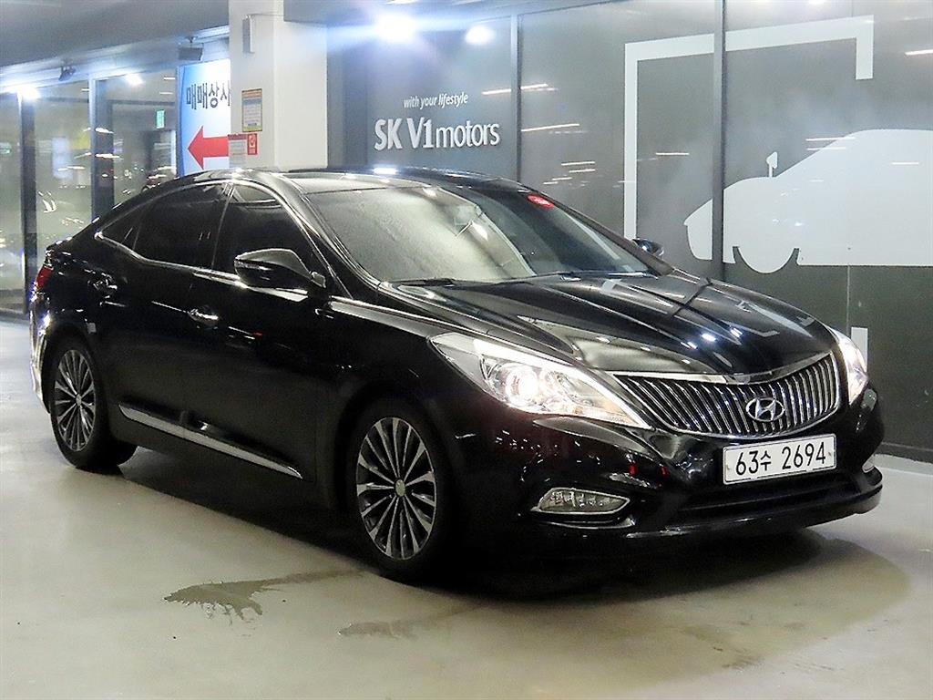 그랜저 HG HG300 PREMIUM 기본형 2013년식