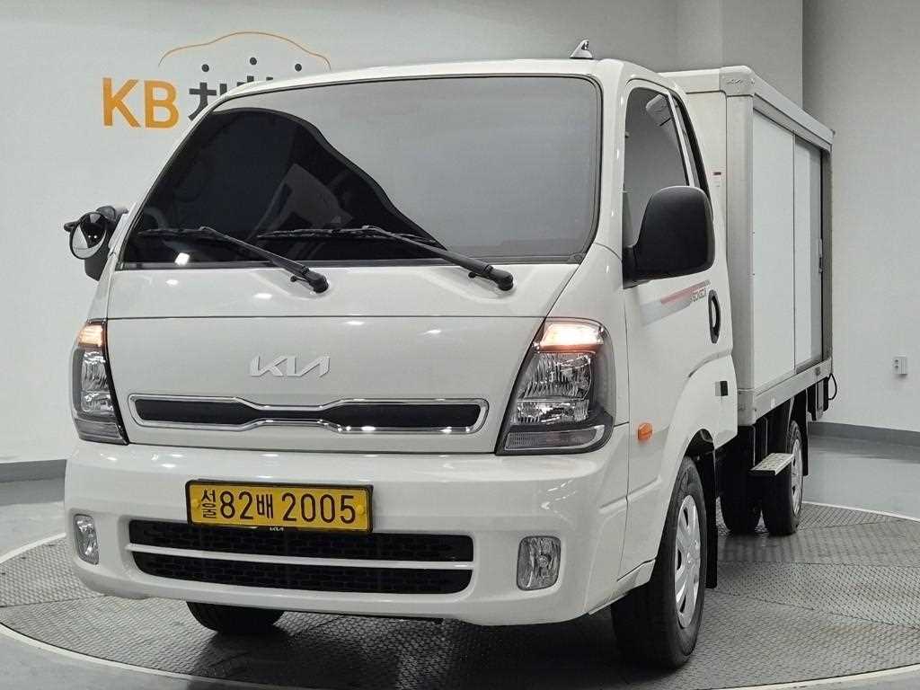 기아 봉고3 1.2톤 저상탑 LPG - 중고 트럭 매물 이미지