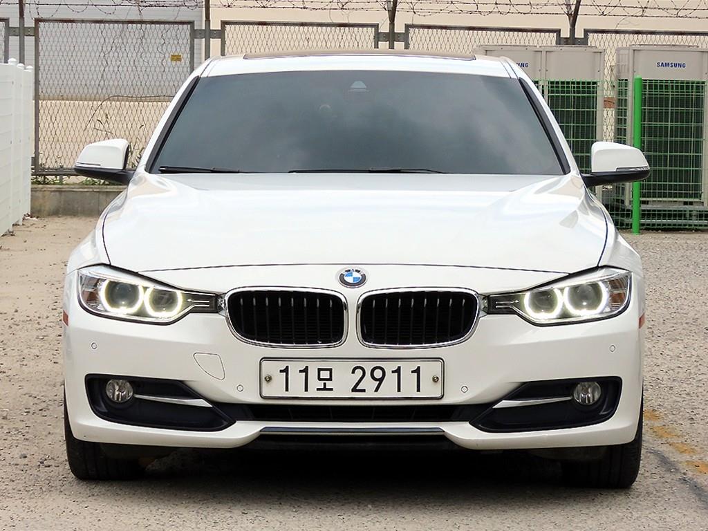 3시리즈 (F30) 320d 스포츠 2015년식
