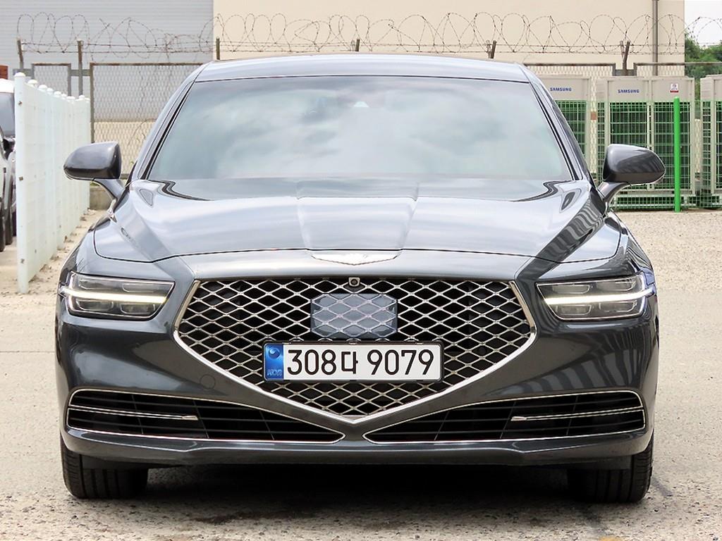 G90 3.8 GDI 럭셔리 2019년식