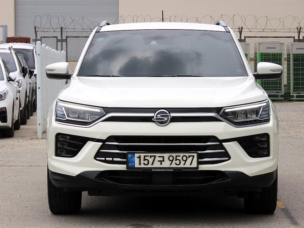 뷰티풀코란도 2WD 가솔린 1.5 C5 플러스 2021년식