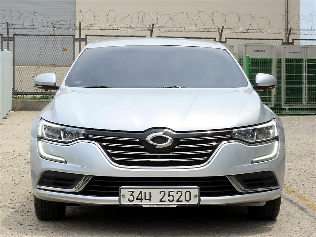 SM6 LPG 2.0 LPe SE 2017년식