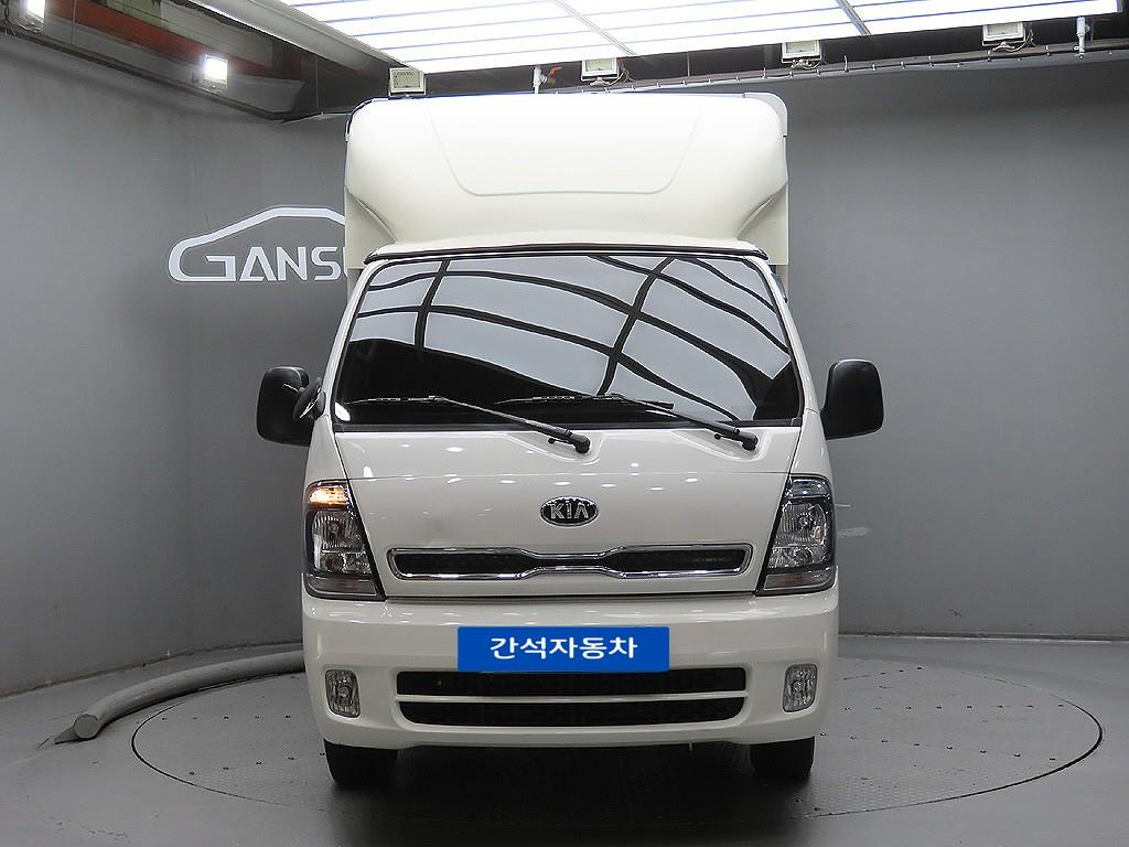 기아 봉고3 1톤 윙바디 - 중고 트럭 매물 이미지