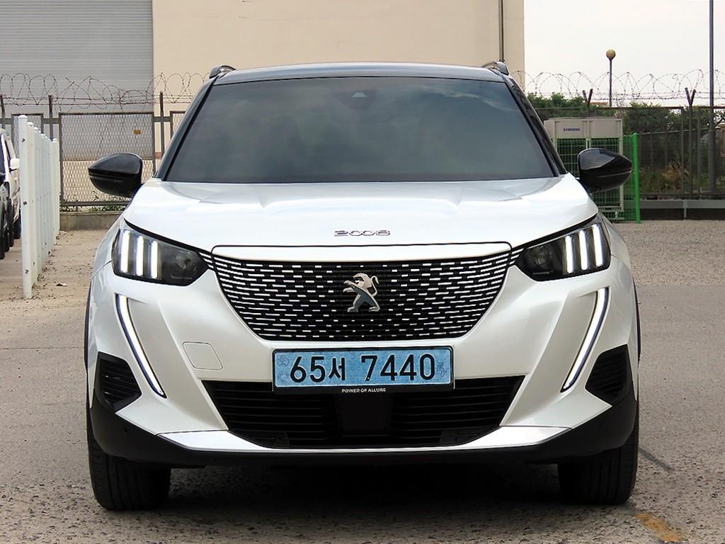 e-2008 GT Line 2023년식