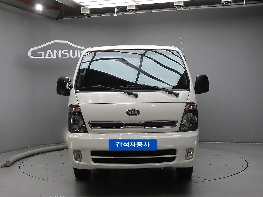 기아 봉고3 1톤 냉동탑 - 중고 트럭 매물 이미지