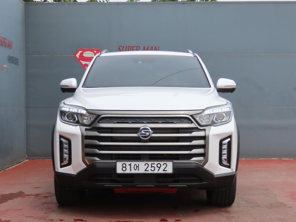 KGM 렉스턴 디젤 2.2 4WD 노블레스 사진 2/20