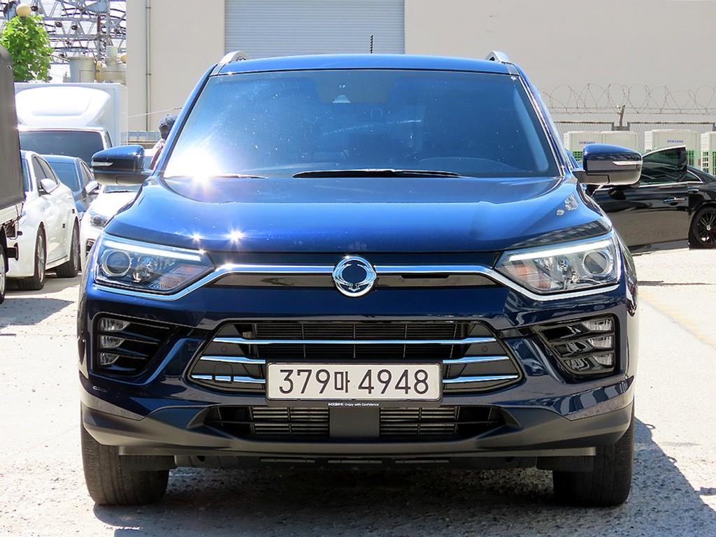뷰티풀코란도 2WD 가솔린 1.5 C5 플러스 2021년식