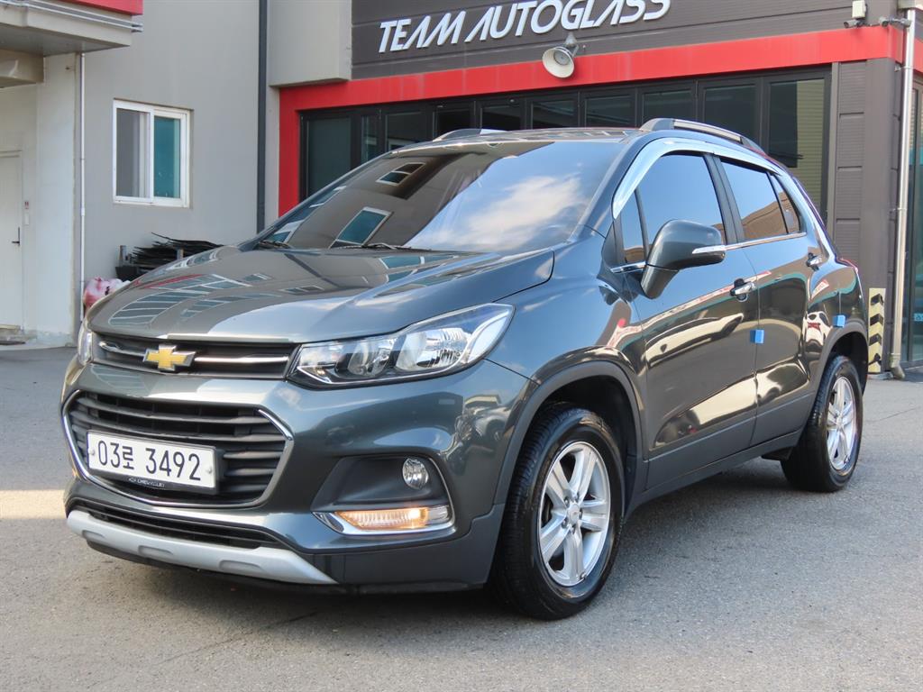 더뉴트랙스 가솔린 1.4 LT 디럭스 2018년식