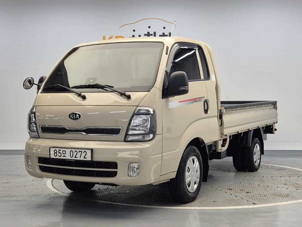 기아 봉고3 1톤 카고 LPG - 중고 트럭 매물 이미지