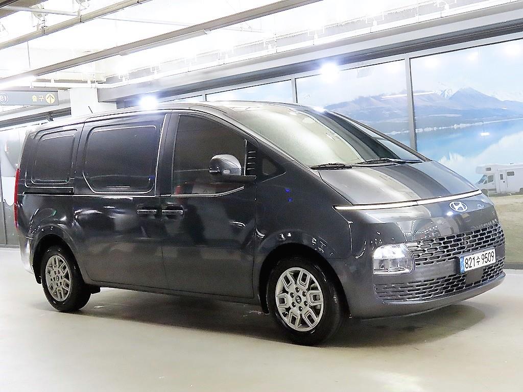 스타리아 2WD 디젤 카고 모던 3인승 2025년식