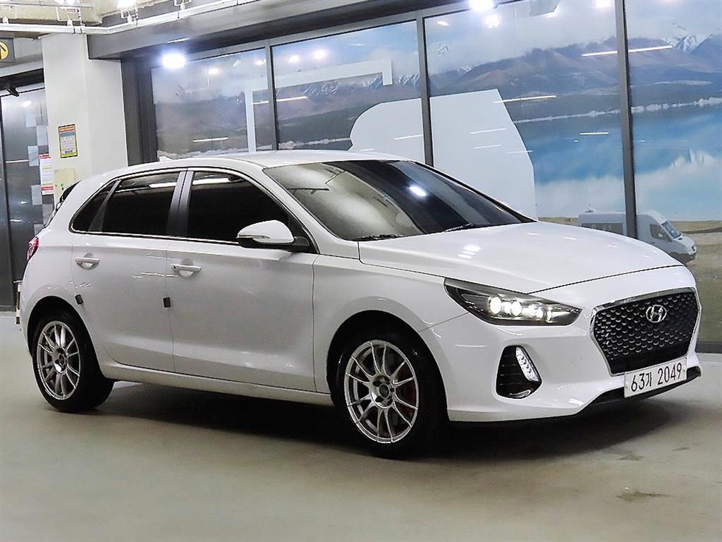 i30 (PD) 1.4 터보 모던 2017년식