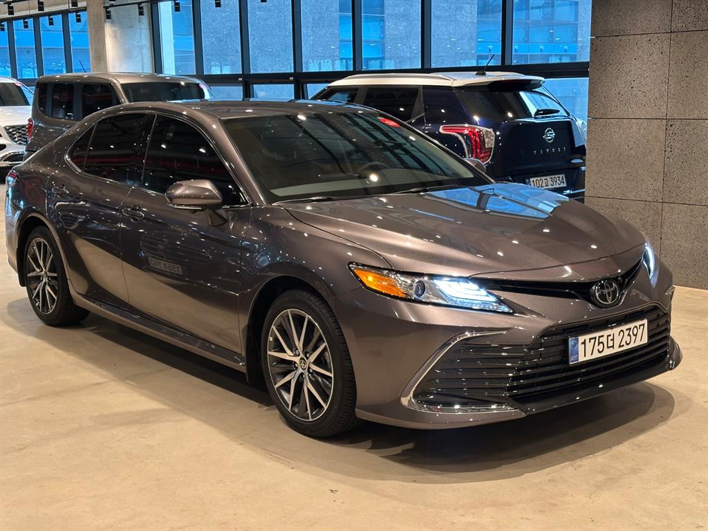 Toyota Camry 2.5
