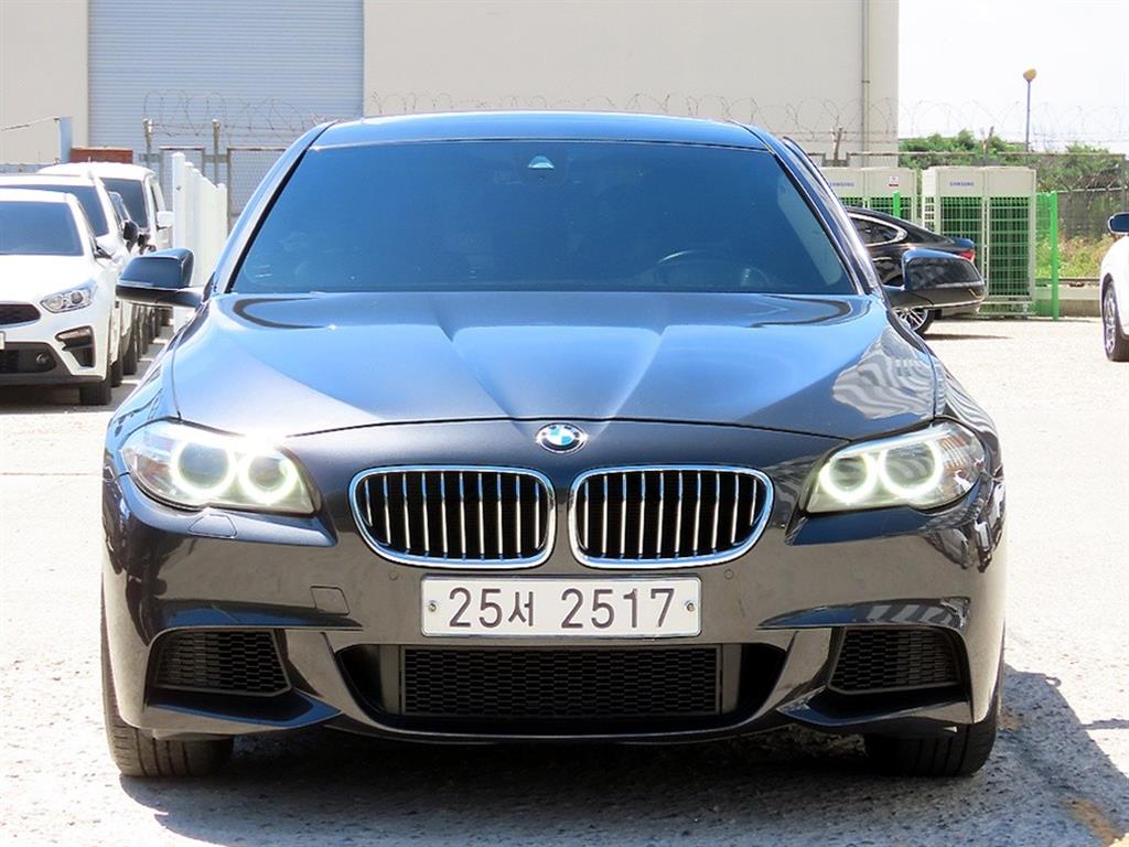 5시리즈 (F10) 520d xDrive 2015년식