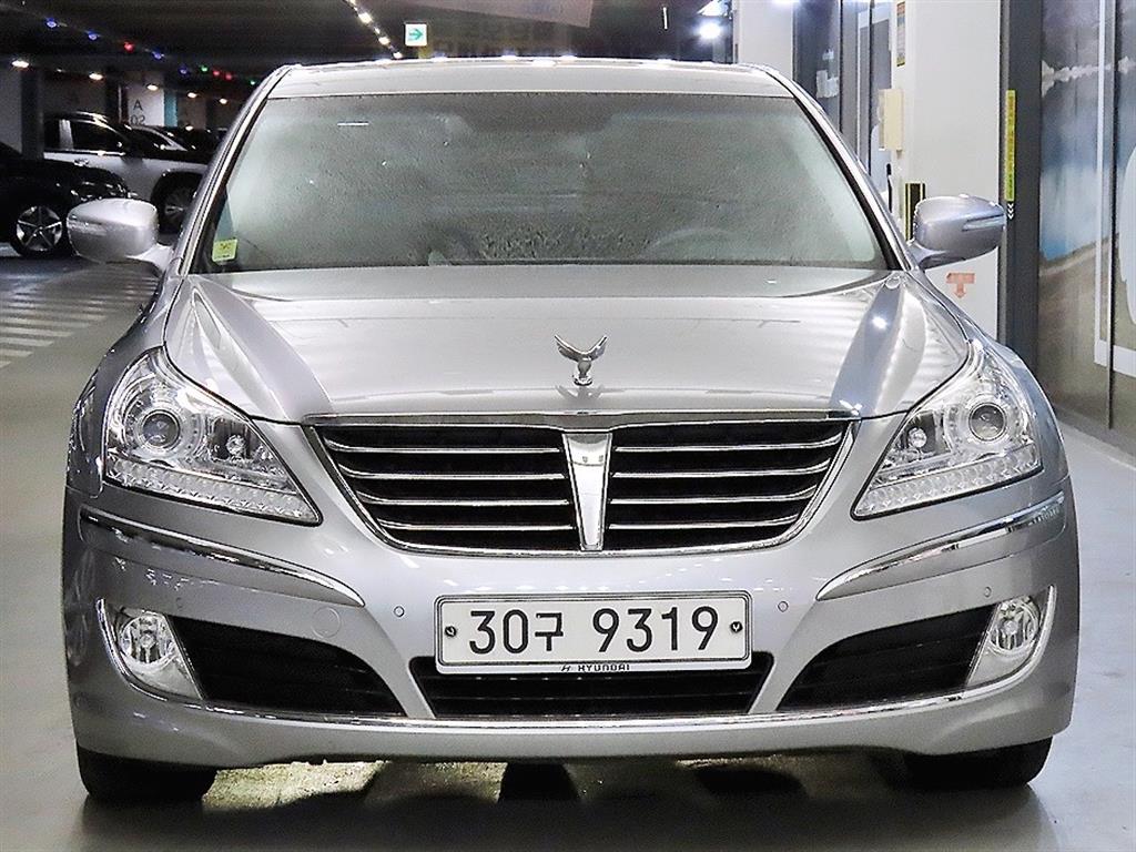 현대 에쿠스 VS380 럭셔리 사진