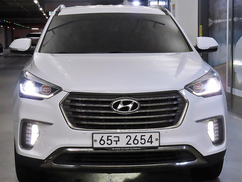 현대 맥스크루즈 E-VGT R2.2 2WD 익스클루시브 사진