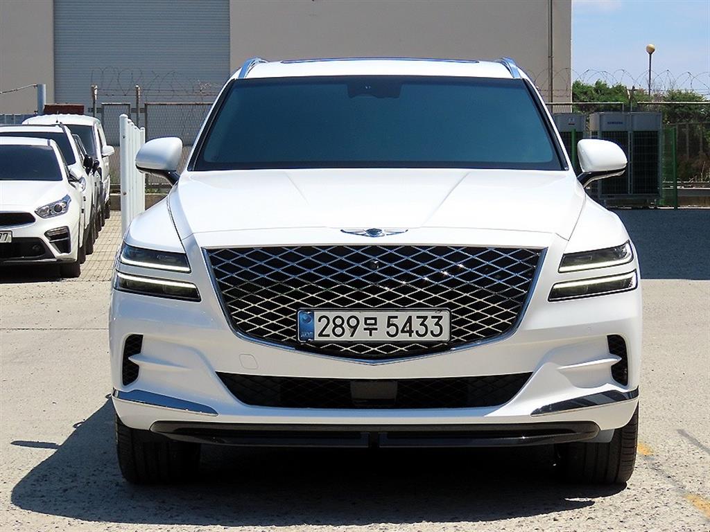 GV80 가솔린 3.5T AWD 2020년식