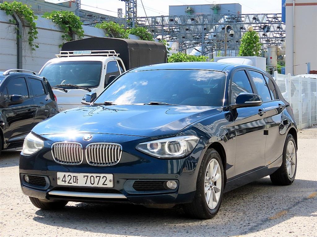 BMW 1시리즈 118d 어반 팩 1 사진 2/19