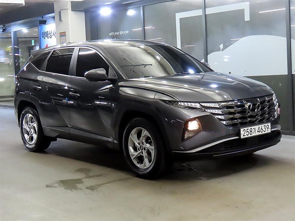 투싼 (NX4) 디젤 2.0 2WD 모던 2022년식