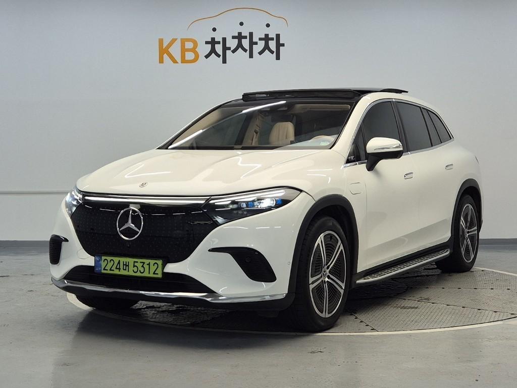 Mercedes-Benz EQS-Class EQS450 4MATIC