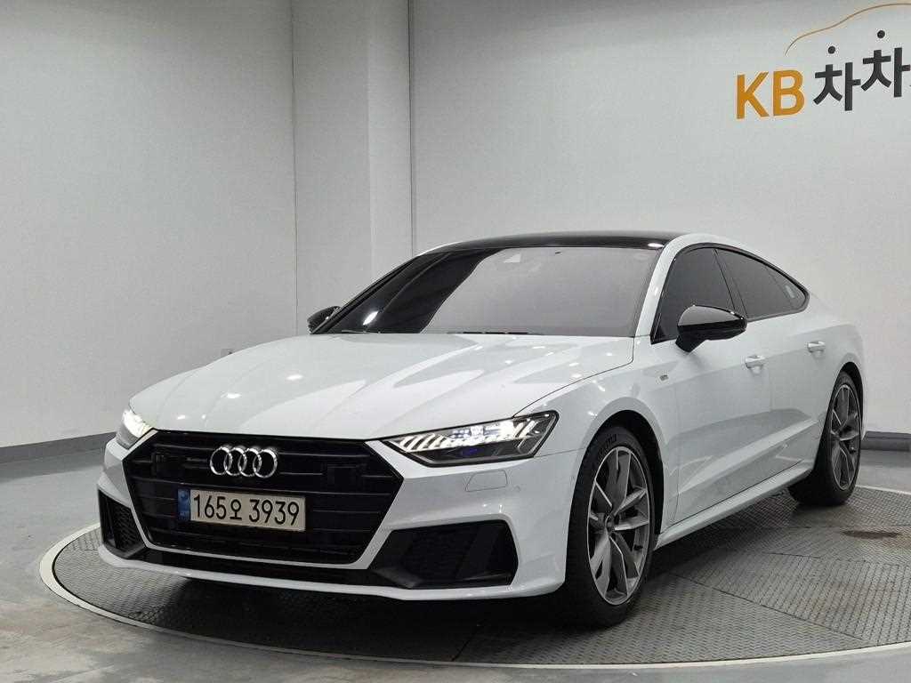 Audi A7 55 TFSI Quattro Premium